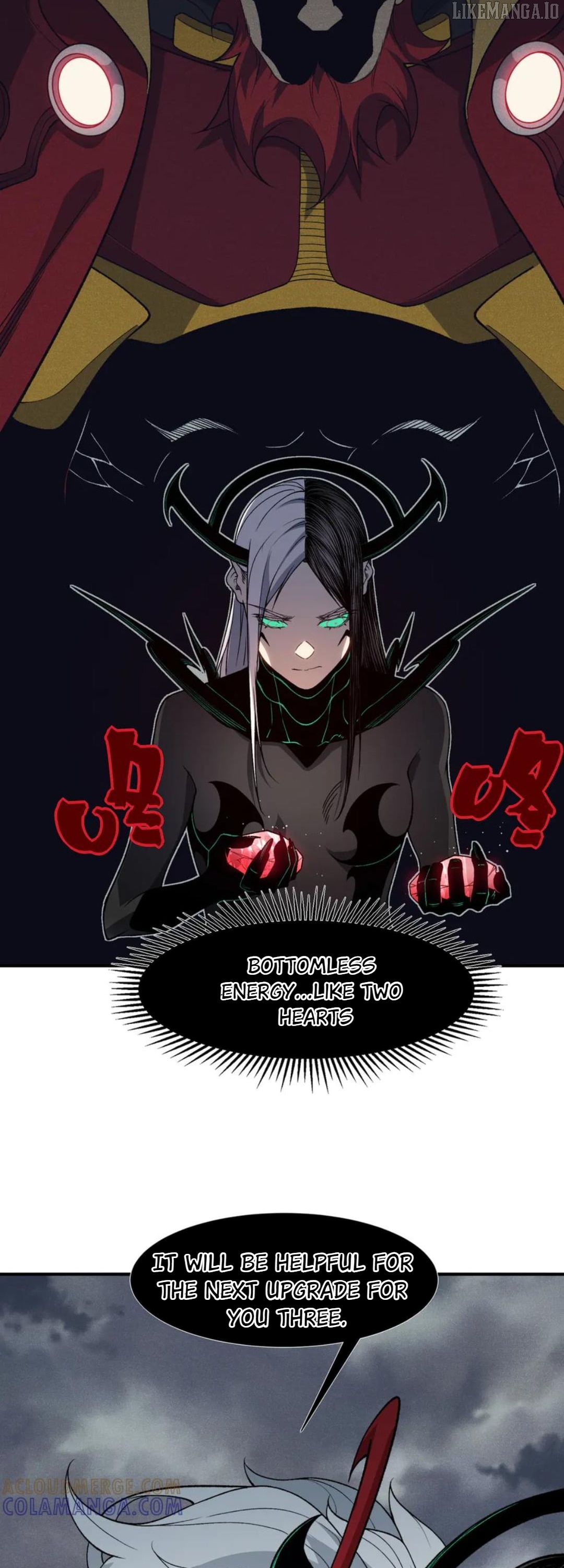 The Devil Never Cries Chapter 121 - page 6